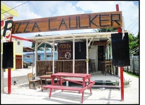 Axios Sun Apartments Caye Caulker Esterno foto